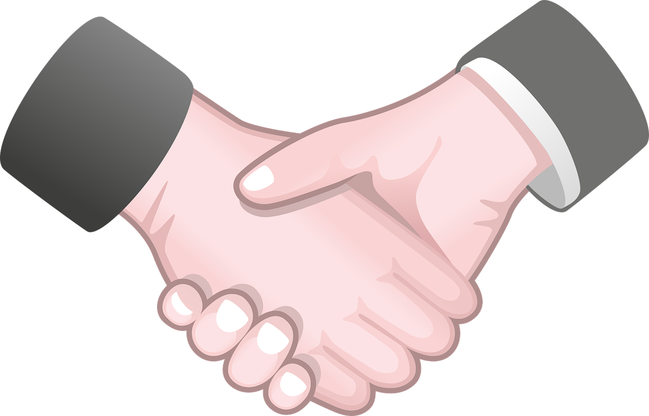 Une relation de confiance = nous faire confiance
